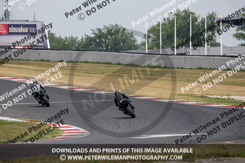 25 to 27th july 2019;Slovakia Ring;event digital images;motorbikes;no limits;peter wileman photography;trackday;trackday digital images